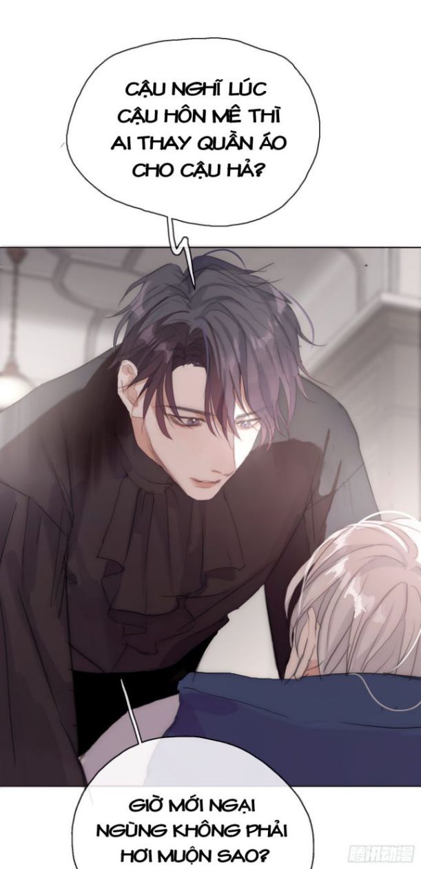 Thỉnh Cùng Ta Đồng Miên Chap 29 - Trang 3