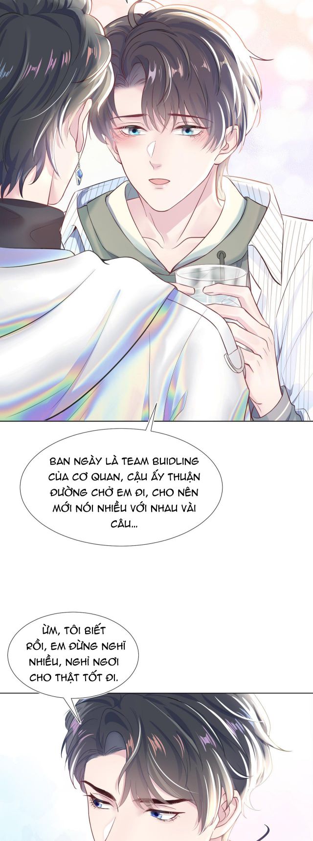 Tuyệt Mỹ Bạch Liên Hoa Online Dạy Học Chapter 2 - Next Chapter 3