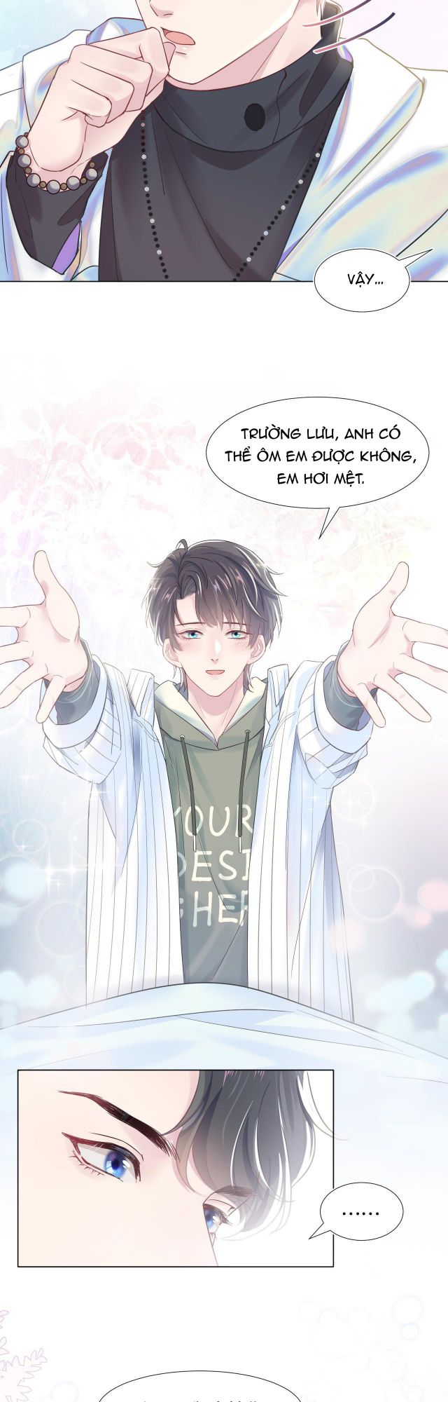 Tuyệt Mỹ Bạch Liên Hoa Online Dạy Học Chapter 2 - Next Chapter 3