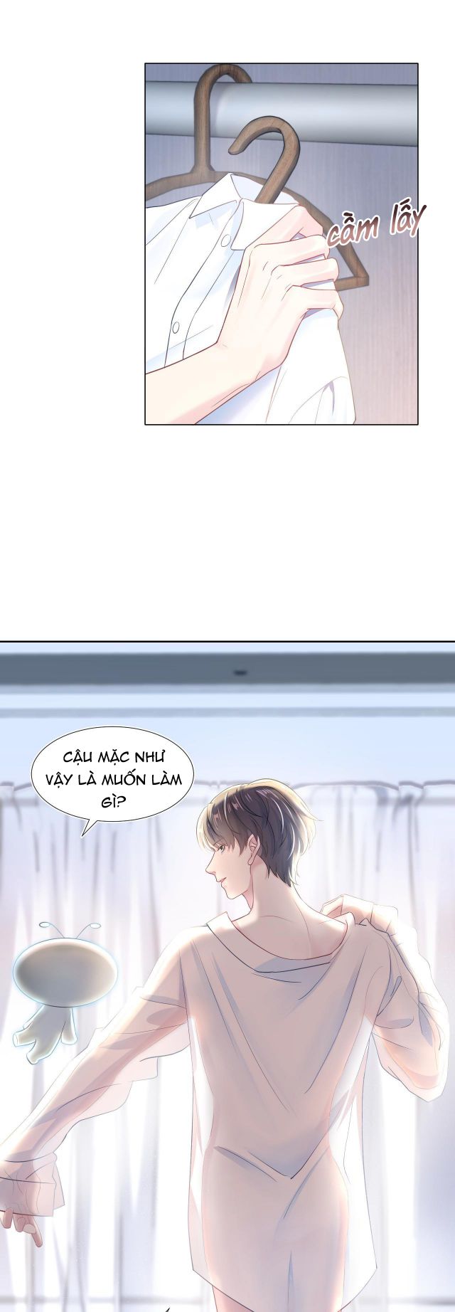 Tuyệt Mỹ Bạch Liên Hoa Online Dạy Học Chapter 2 - Next Chapter 3