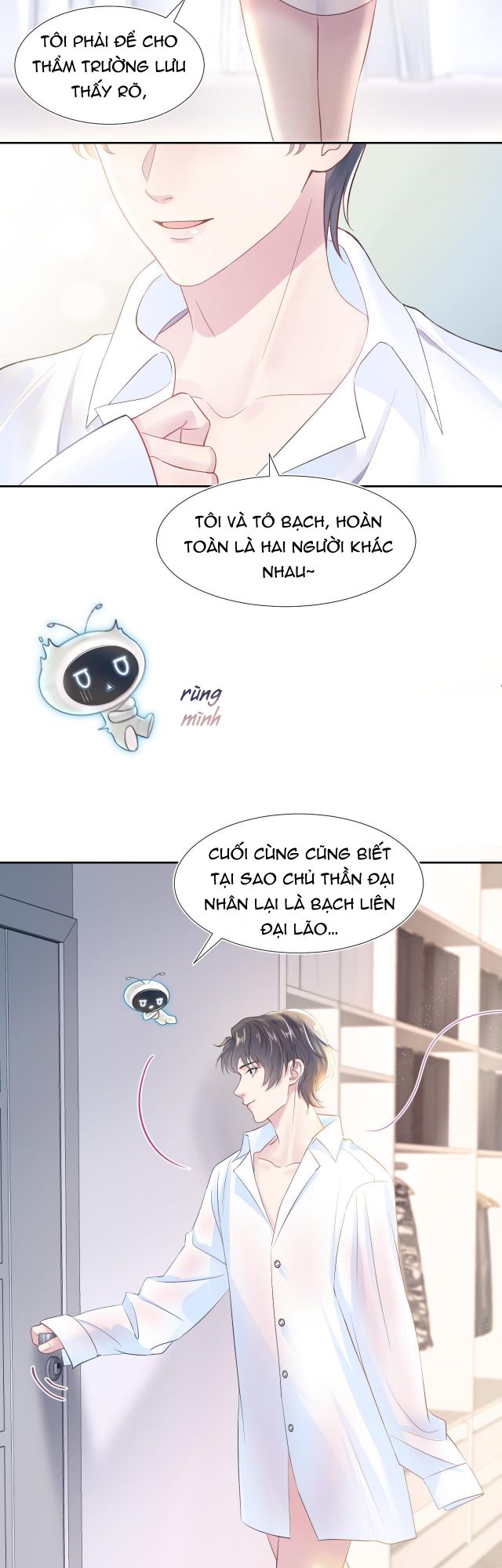 Tuyệt Mỹ Bạch Liên Hoa Online Dạy Học Chapter 2 - Next Chapter 3