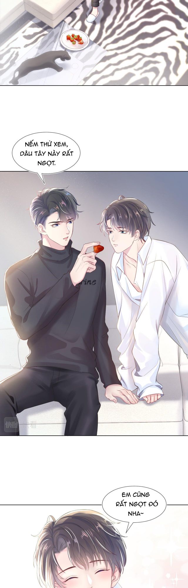 Tuyệt Mỹ Bạch Liên Hoa Online Dạy Học Chapter 2 - Next Chapter 3
