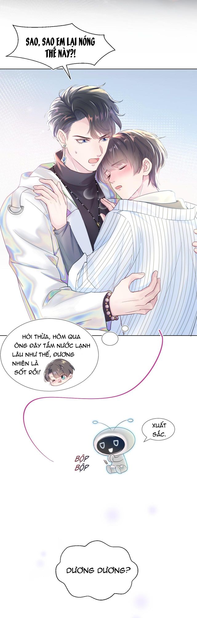 Tuyệt Mỹ Bạch Liên Hoa Online Dạy Học Chapter 2 - Next Chapter 3