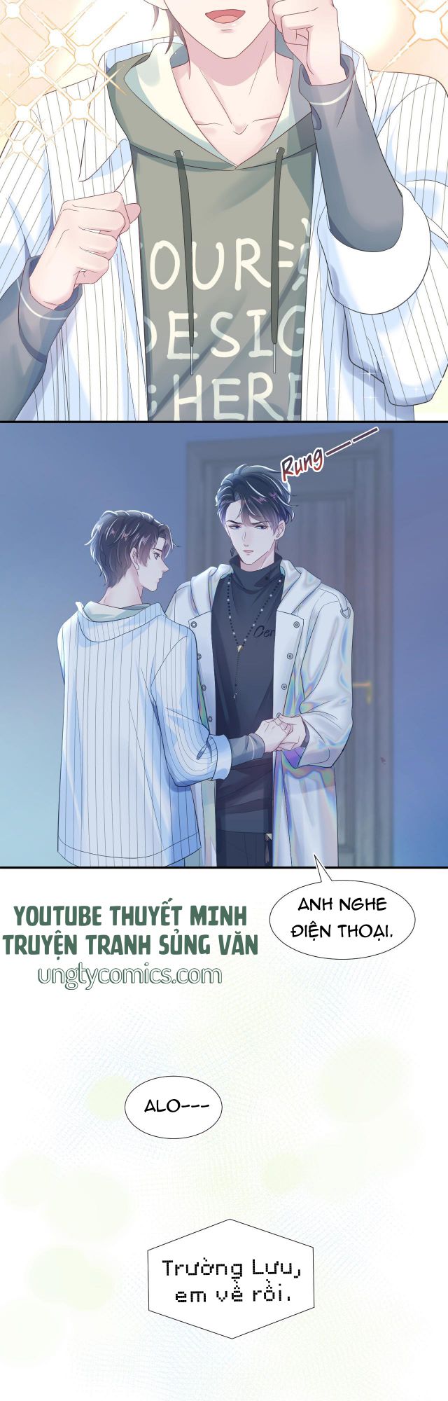 Tuyệt Mỹ Bạch Liên Hoa Online Dạy Học Chapter 3 - Trang 4