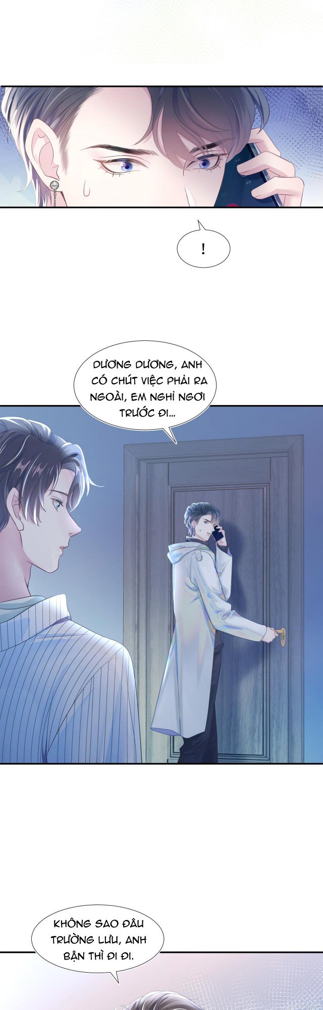 Tuyệt Mỹ Bạch Liên Hoa Online Dạy Học Chapter 3 - Trang 4