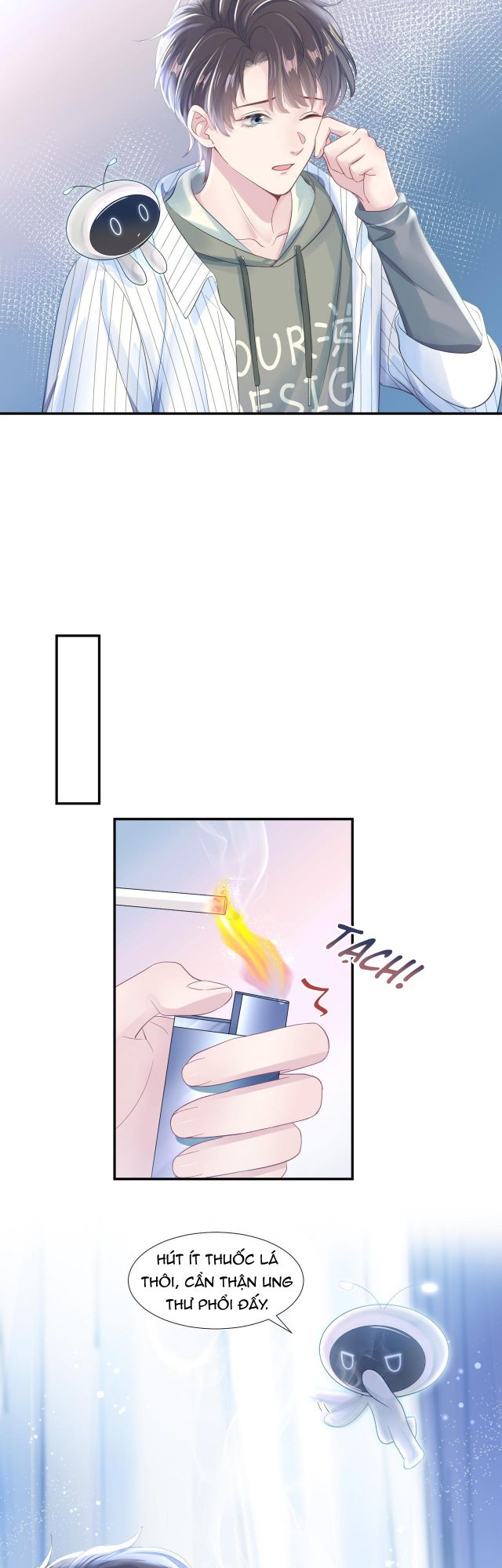 Tuyệt Mỹ Bạch Liên Hoa Online Dạy Học Chapter 3 - Trang 4