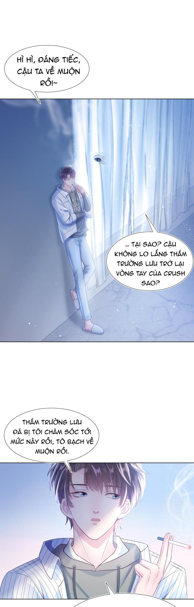Tuyệt Mỹ Bạch Liên Hoa Online Dạy Học Chapter 3 - Trang 4