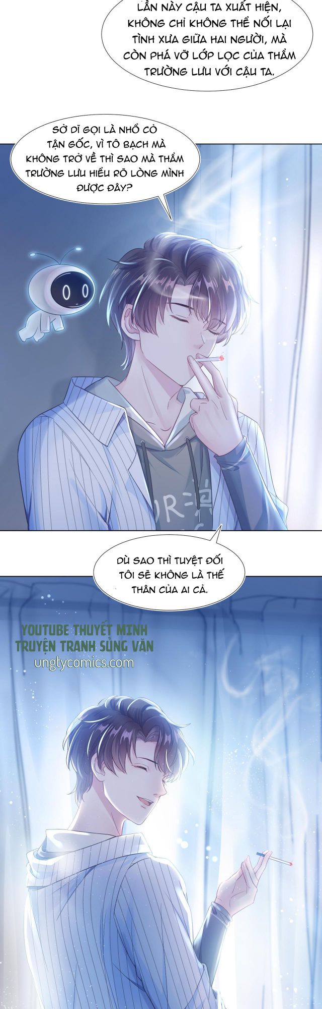 Tuyệt Mỹ Bạch Liên Hoa Online Dạy Học Chapter 3 - Trang 4