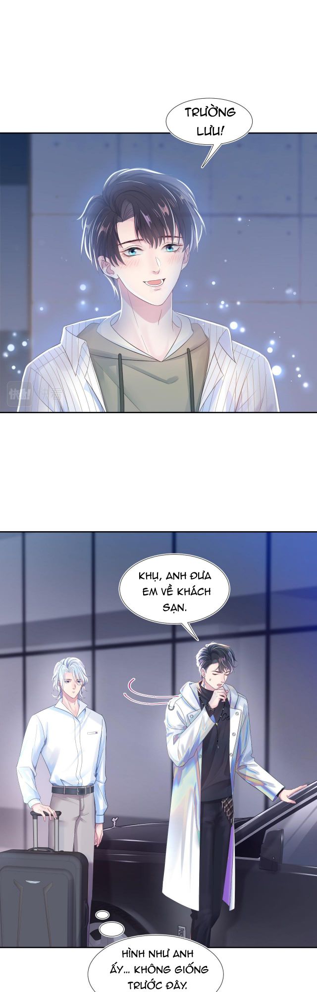 Tuyệt Mỹ Bạch Liên Hoa Online Dạy Học Chapter 3 - Trang 4