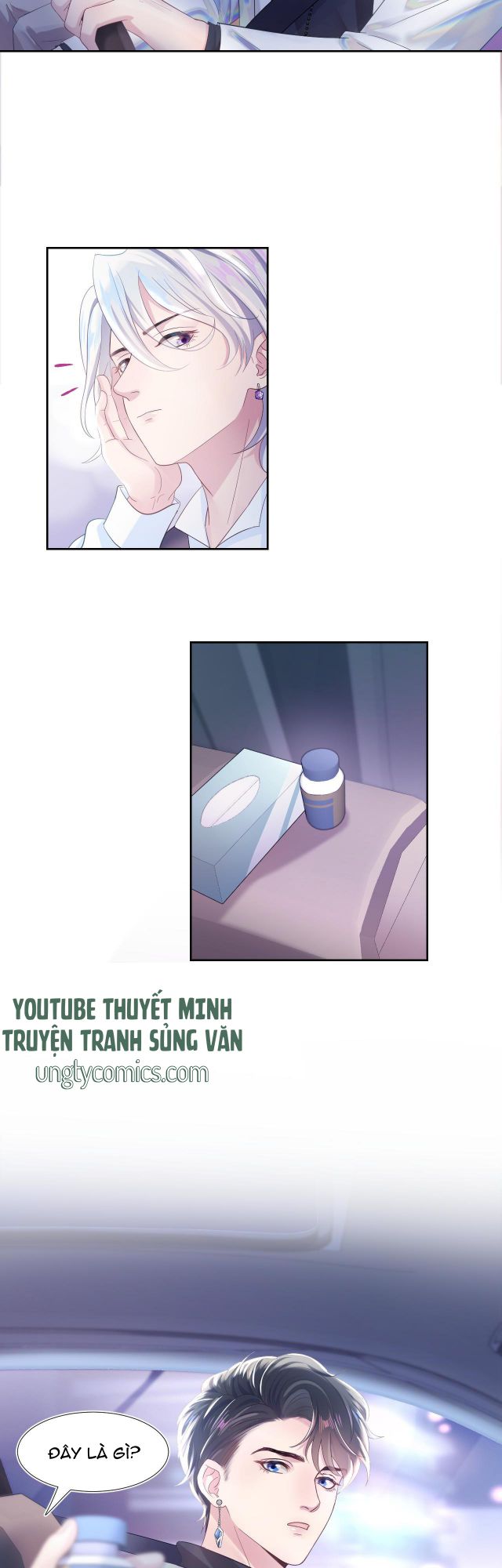 Tuyệt Mỹ Bạch Liên Hoa Online Dạy Học Chapter 3 - Trang 4