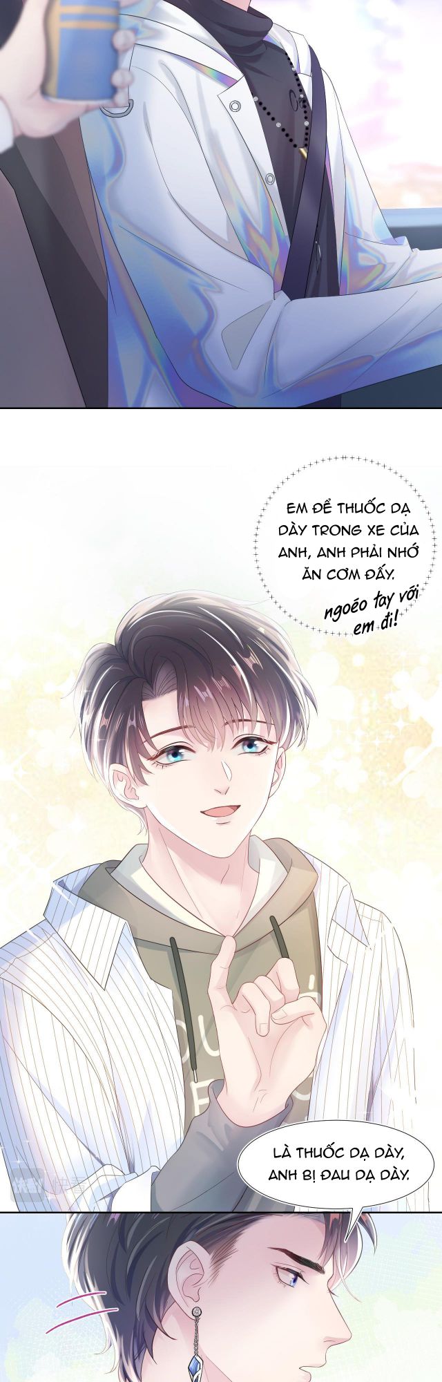 Tuyệt Mỹ Bạch Liên Hoa Online Dạy Học Chapter 3 - Trang 4