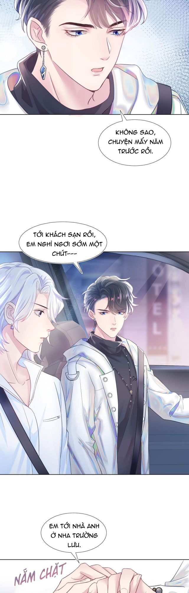 Tuyệt Mỹ Bạch Liên Hoa Online Dạy Học Chapter 3 - Trang 4