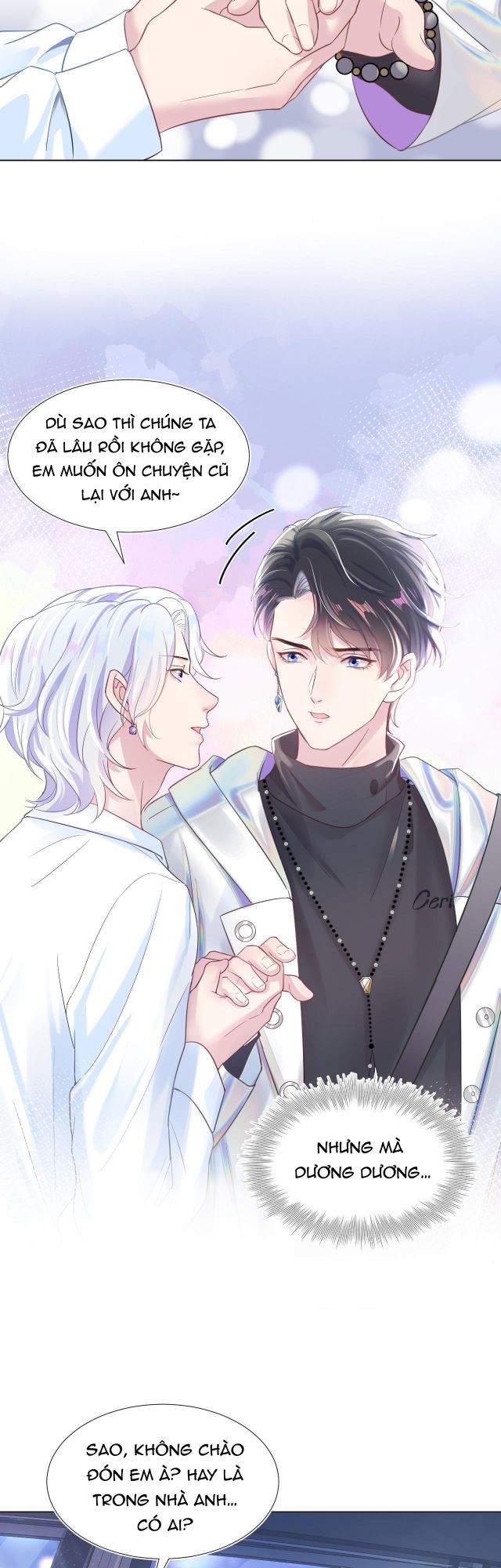 Tuyệt Mỹ Bạch Liên Hoa Online Dạy Học Chapter 3 - Trang 4