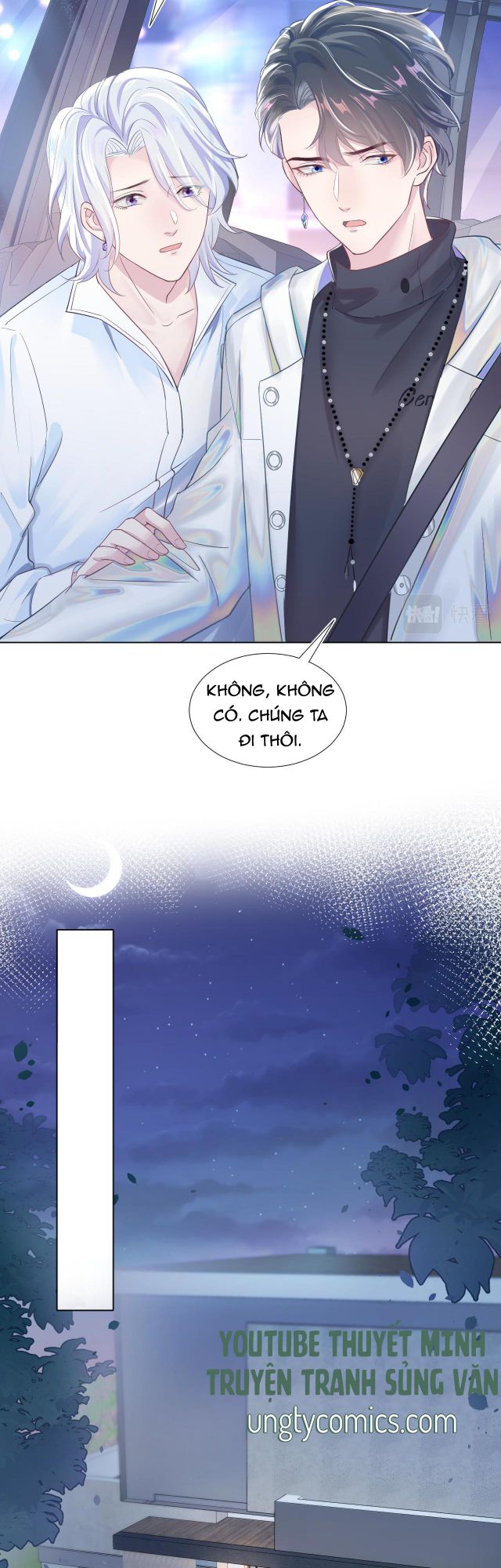 Tuyệt Mỹ Bạch Liên Hoa Online Dạy Học Chapter 3 - Trang 4