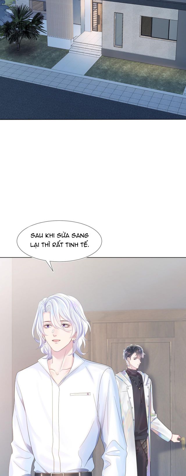 Tuyệt Mỹ Bạch Liên Hoa Online Dạy Học Chapter 3 - Trang 4