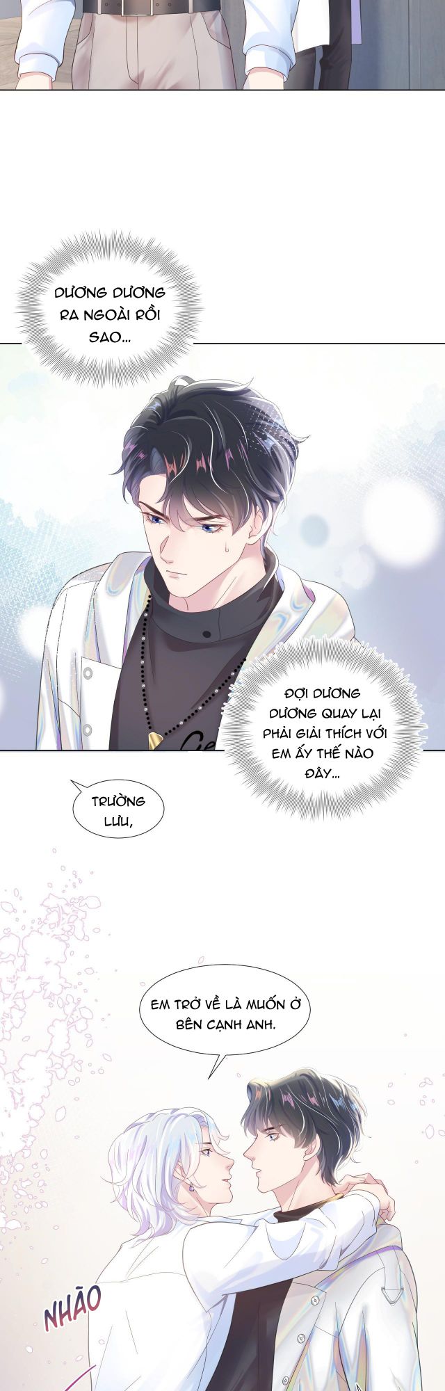 Tuyệt Mỹ Bạch Liên Hoa Online Dạy Học Chapter 3 - Trang 4