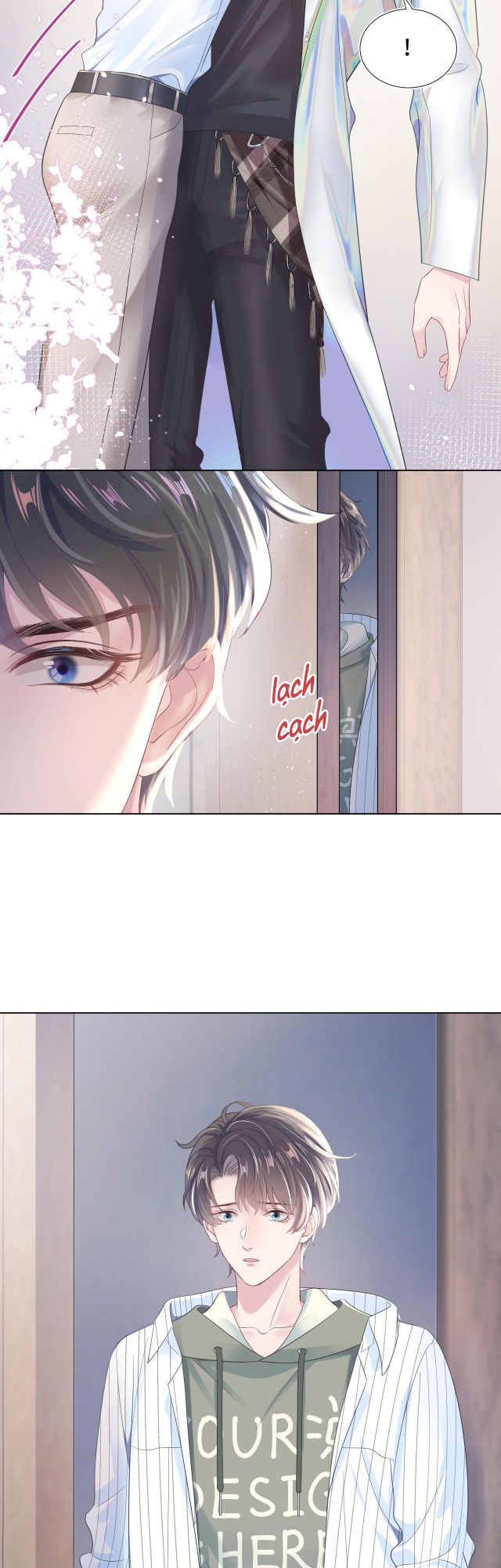 Tuyệt Mỹ Bạch Liên Hoa Online Dạy Học Chapter 3 - Trang 4