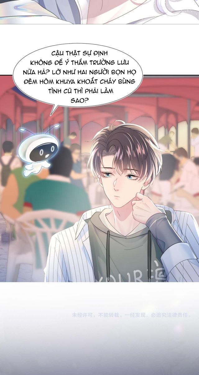 Tuyệt Mỹ Bạch Liên Hoa Online Dạy Học Chapter 3 - Trang 4