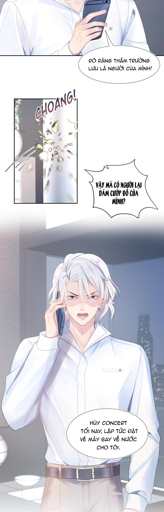Tuyệt Mỹ Bạch Liên Hoa Online Dạy Học Chapter 3 - Trang 4