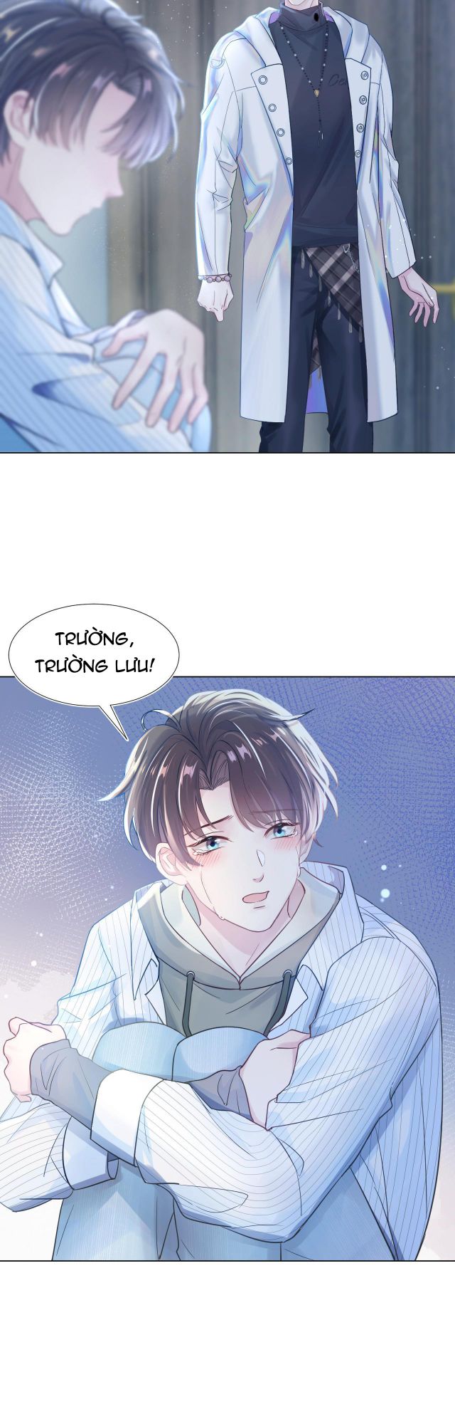 Tuyệt Mỹ Bạch Liên Hoa Online Dạy Học Chapter 3 - Trang 4
