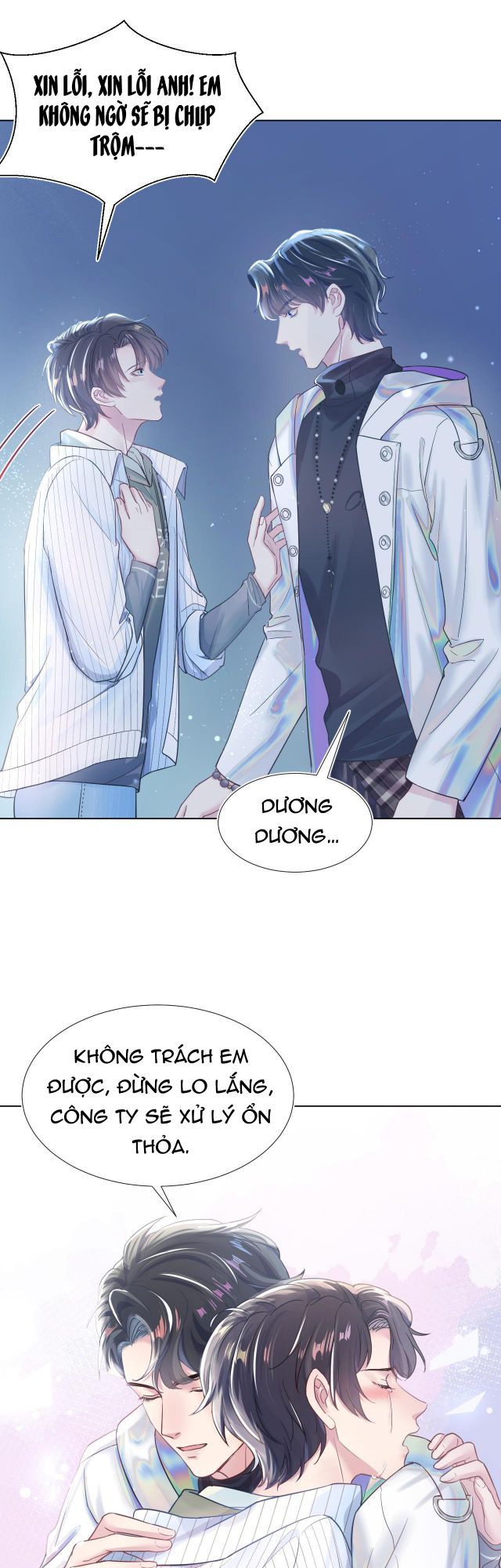 Tuyệt Mỹ Bạch Liên Hoa Online Dạy Học Chapter 3 - Trang 4