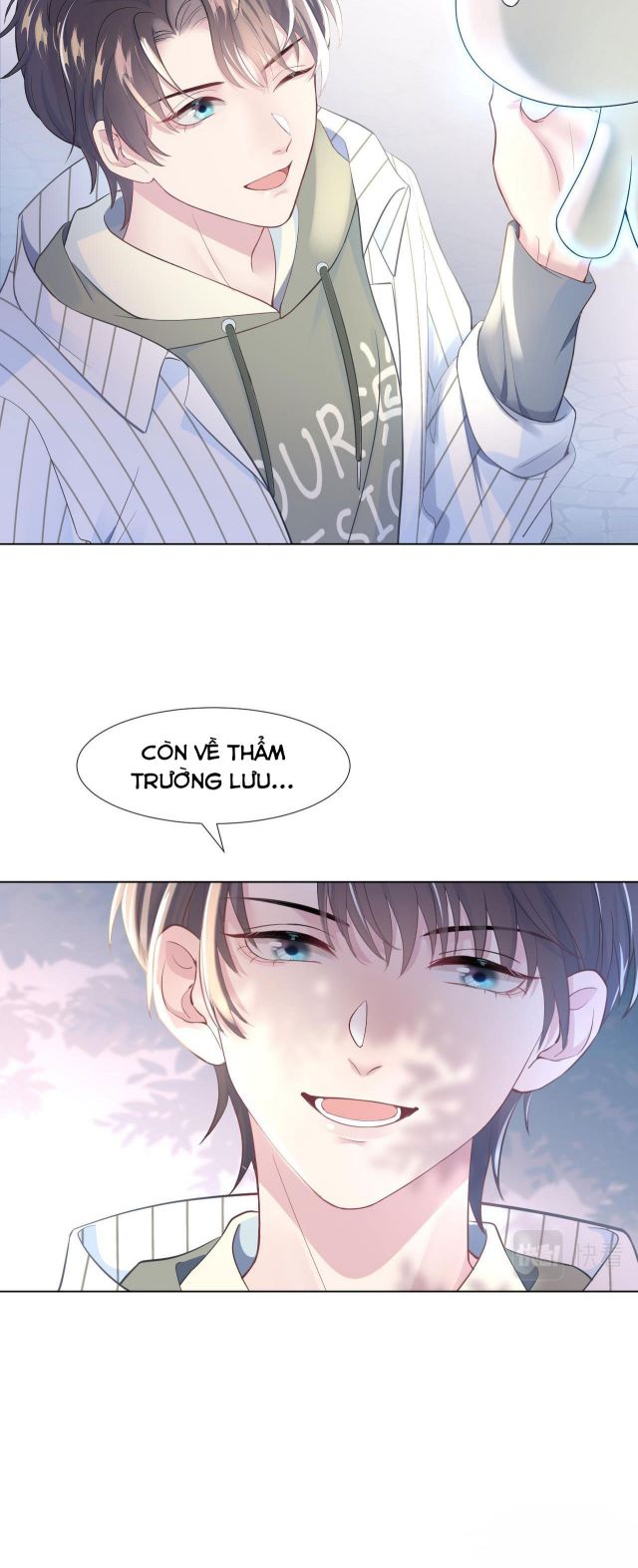 Tuyệt Mỹ Bạch Liên Hoa Online Dạy Học Chapter 4 - Next Chapter 5