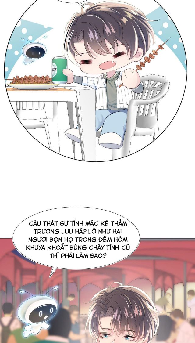 Tuyệt Mỹ Bạch Liên Hoa Online Dạy Học Chapter 4 - Next Chapter 5