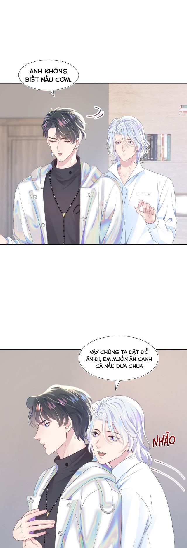 Tuyệt Mỹ Bạch Liên Hoa Online Dạy Học Chapter 4 - Next Chapter 5
