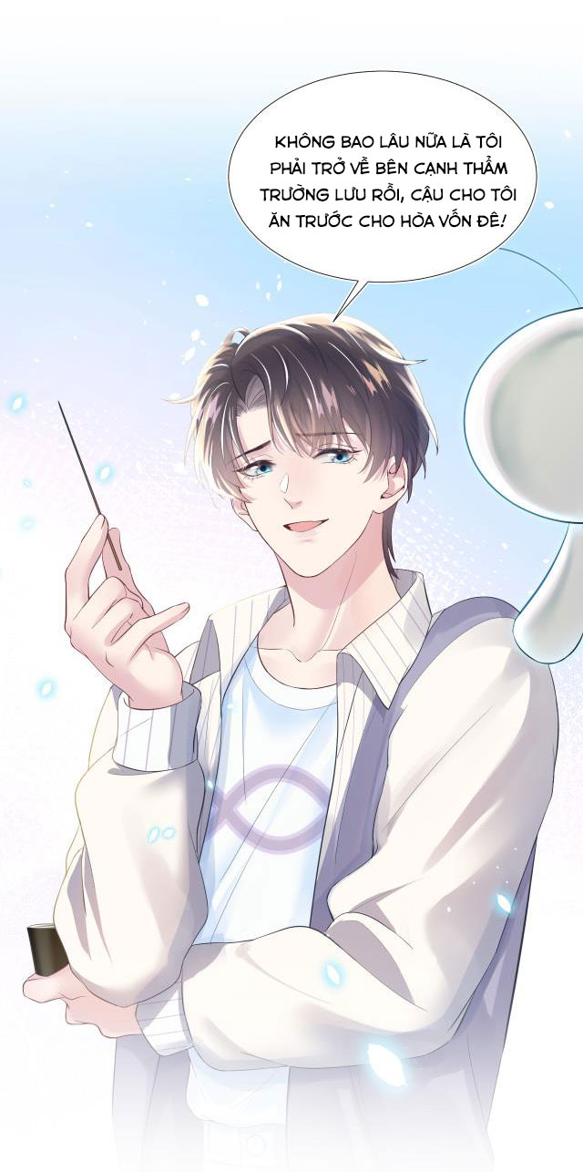 Tuyệt Mỹ Bạch Liên Hoa Online Dạy Học Chapter 5 - Trang 4