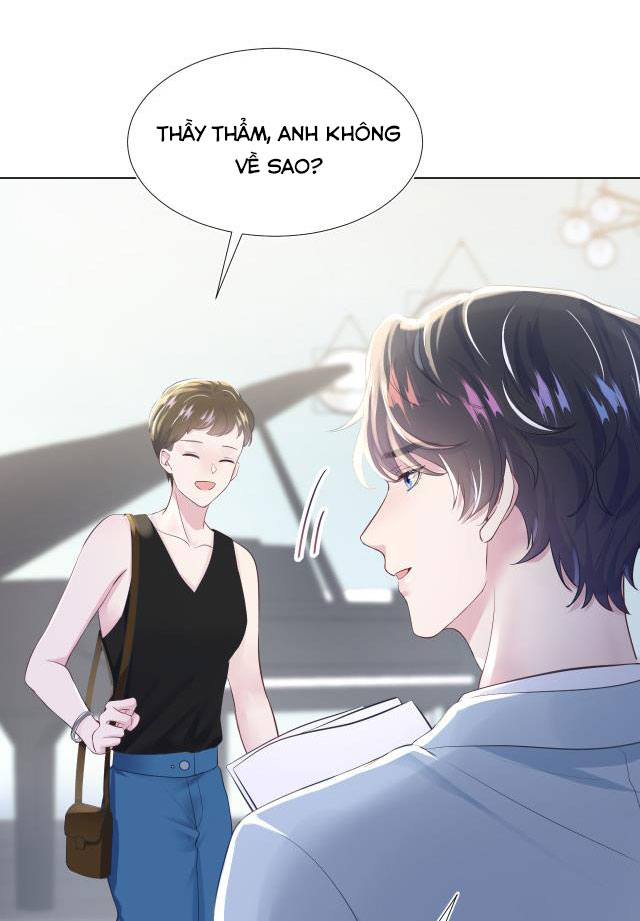 Tuyệt Mỹ Bạch Liên Hoa Online Dạy Học Chapter 5 - Trang 4
