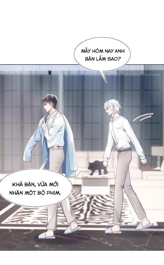 Tuyệt Mỹ Bạch Liên Hoa Online Dạy Học Chapter 5 - Trang 4