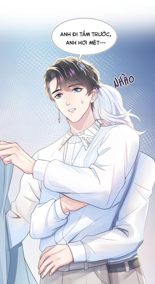 Tuyệt Mỹ Bạch Liên Hoa Online Dạy Học Chapter 5 - Trang 4