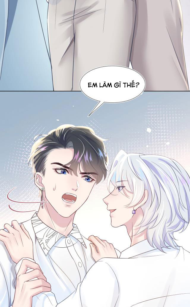 Tuyệt Mỹ Bạch Liên Hoa Online Dạy Học Chapter 5 - Trang 4