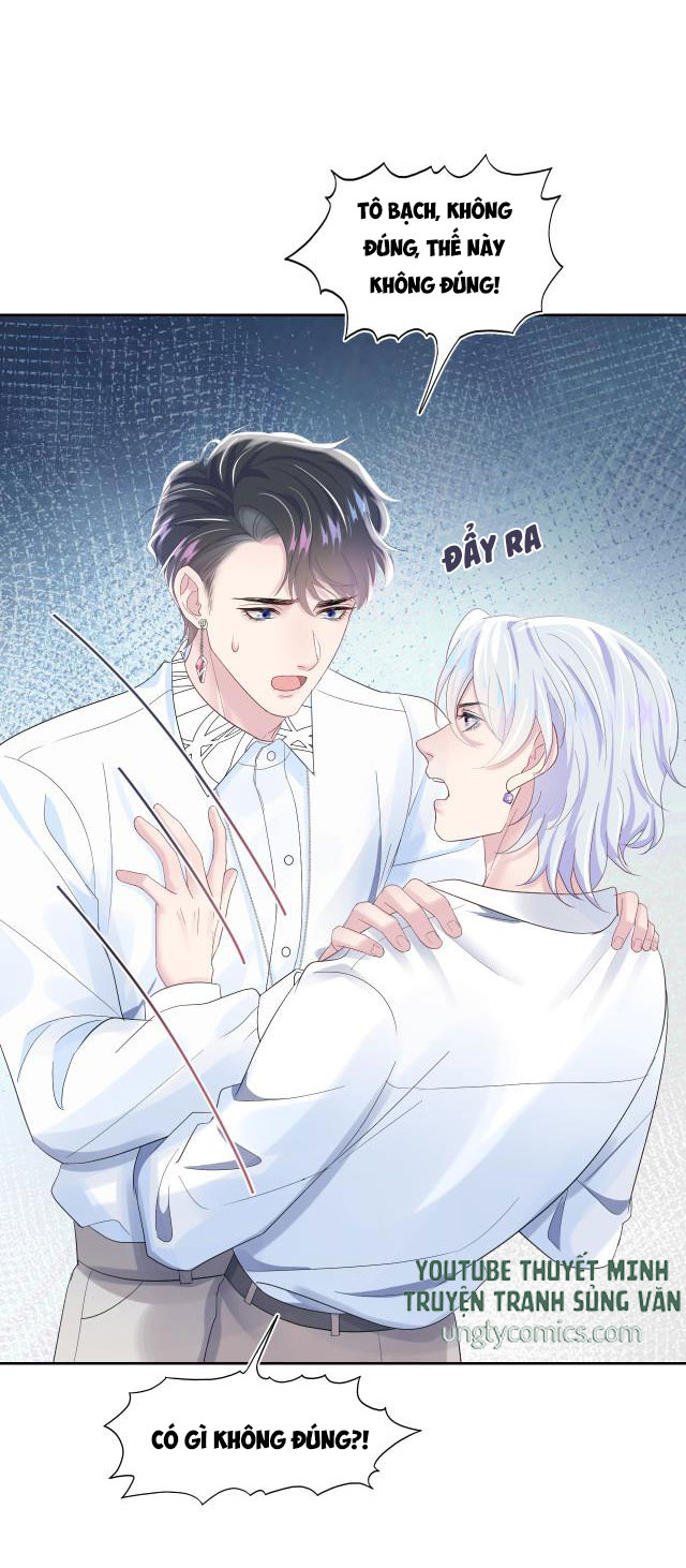 Tuyệt Mỹ Bạch Liên Hoa Online Dạy Học Chapter 5 - Trang 4