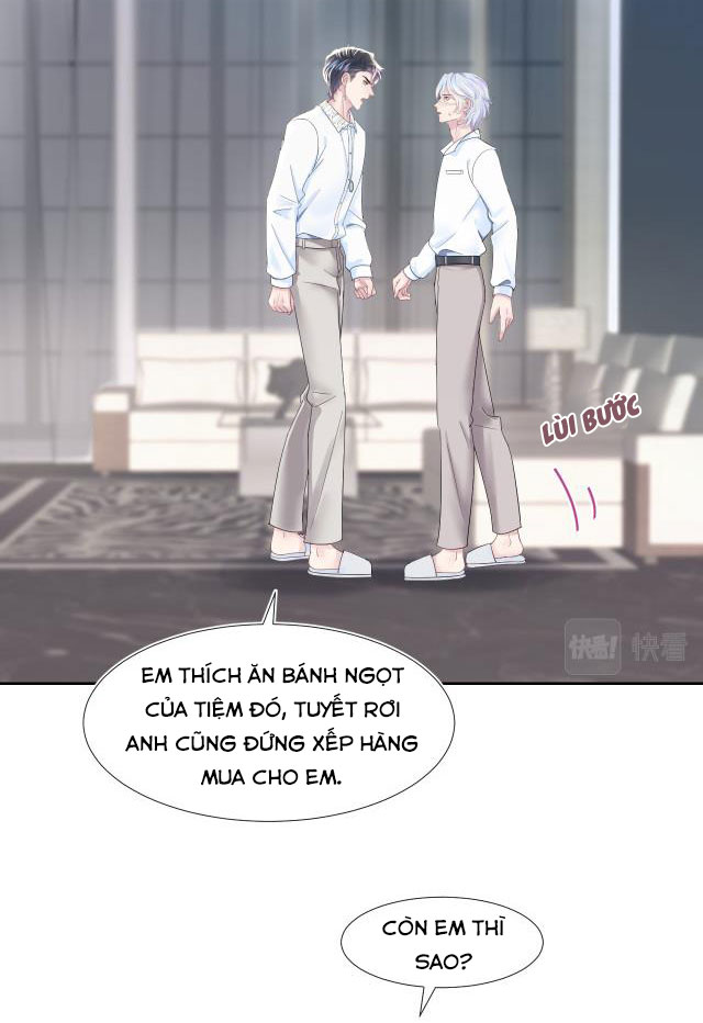 Tuyệt Mỹ Bạch Liên Hoa Online Dạy Học Chapter 5 - Trang 4