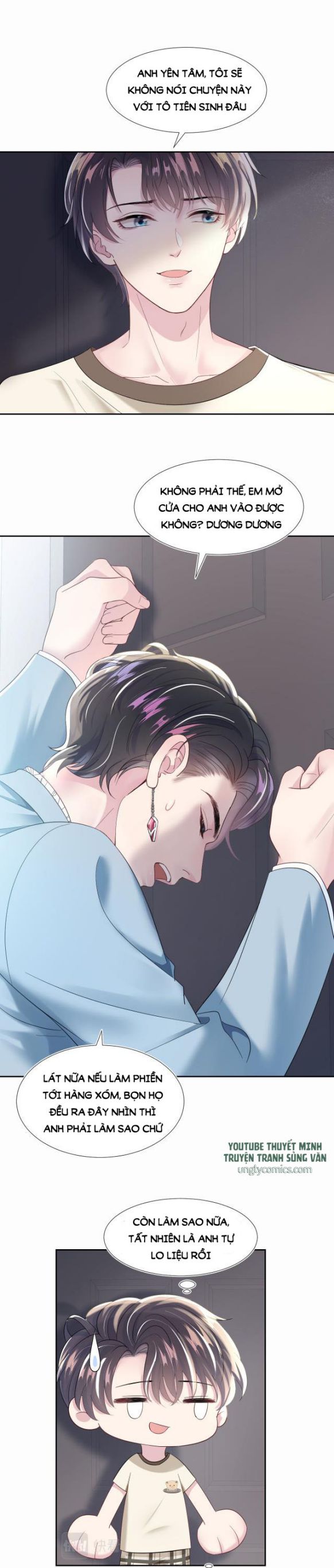 Tuyệt Mỹ Bạch Liên Hoa Online Dạy Học Chapter 6 - Next Chapter 7