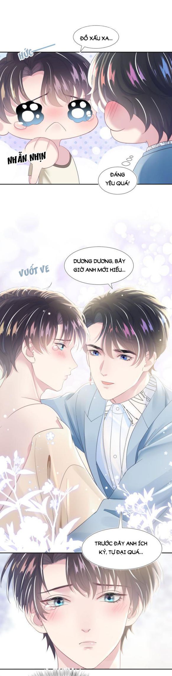 Tuyệt Mỹ Bạch Liên Hoa Online Dạy Học Chapter 6 - Next Chapter 7