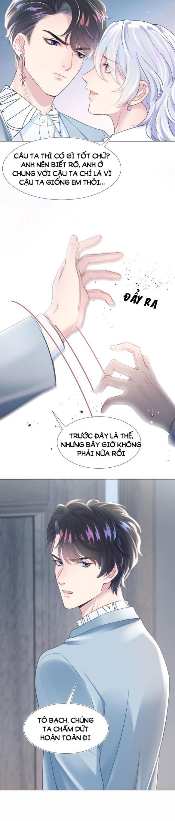 Tuyệt Mỹ Bạch Liên Hoa Online Dạy Học Chapter 6 - Next Chapter 7