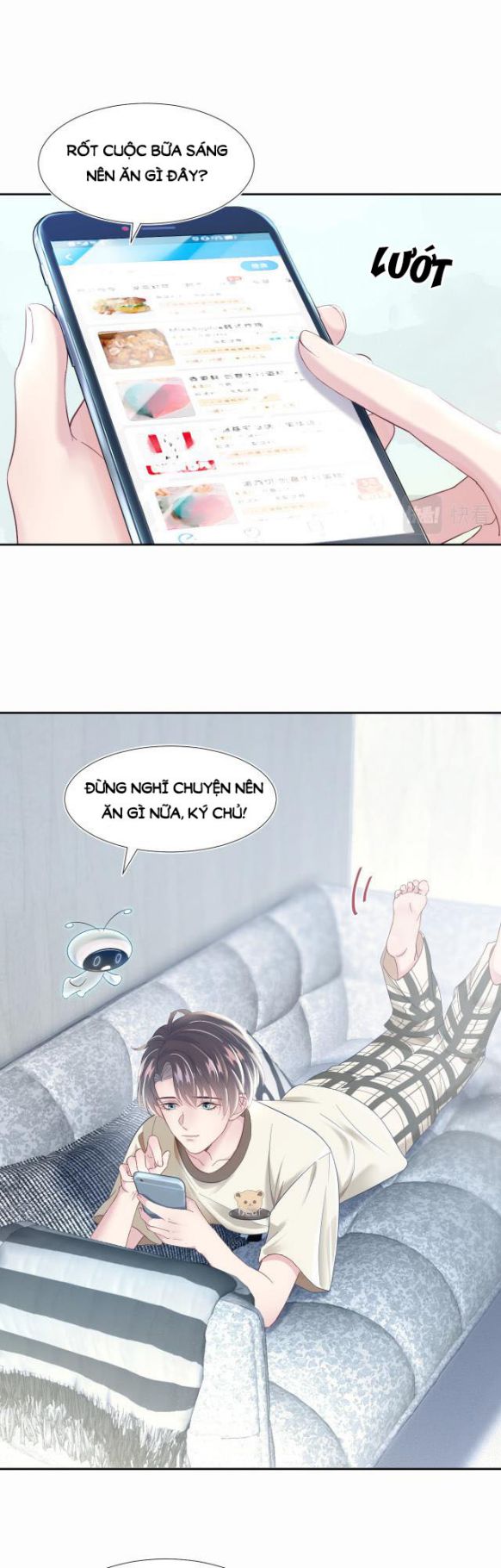 Tuyệt Mỹ Bạch Liên Hoa Online Dạy Học Chapter 6 - Next Chapter 7