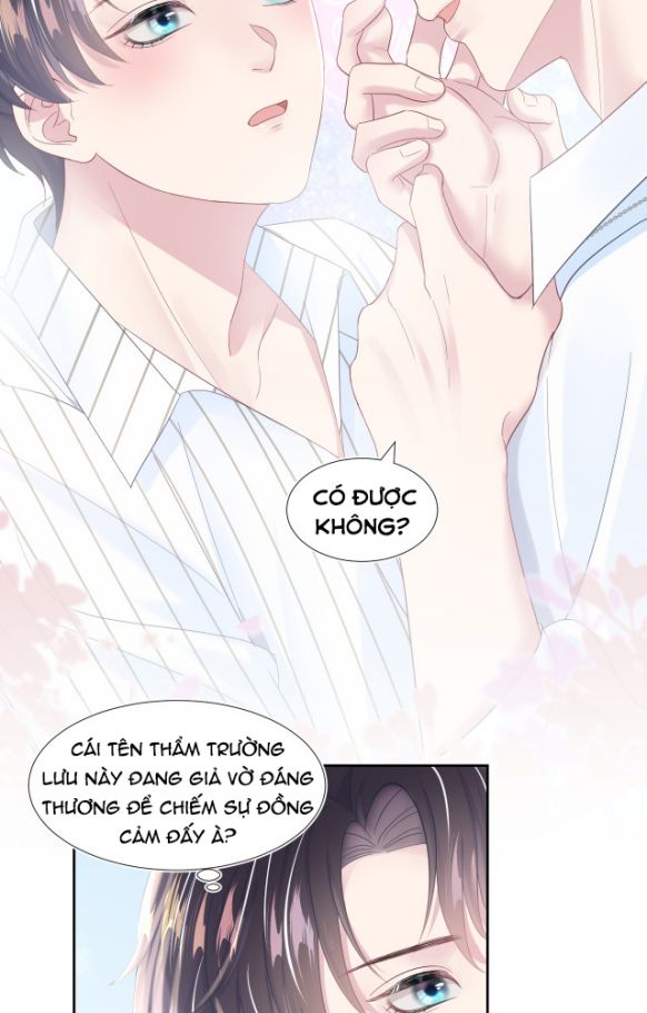 Tuyệt Mỹ Bạch Liên Hoa Online Dạy Học Chapter 7 - Trang 4