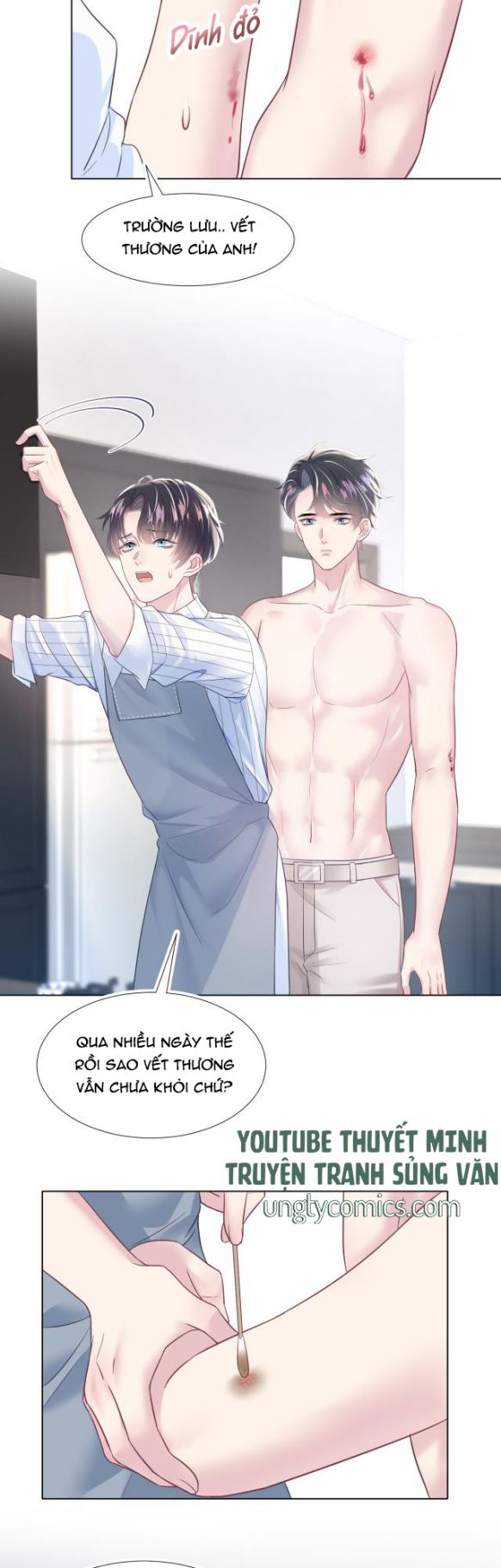Tuyệt Mỹ Bạch Liên Hoa Online Dạy Học Chapter 8 - Next Chapter 9