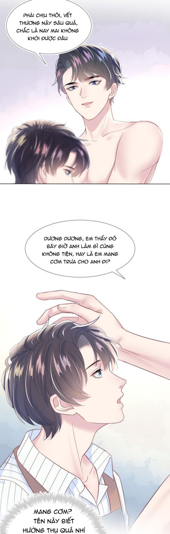 Tuyệt Mỹ Bạch Liên Hoa Online Dạy Học Chapter 8 - Next Chapter 9