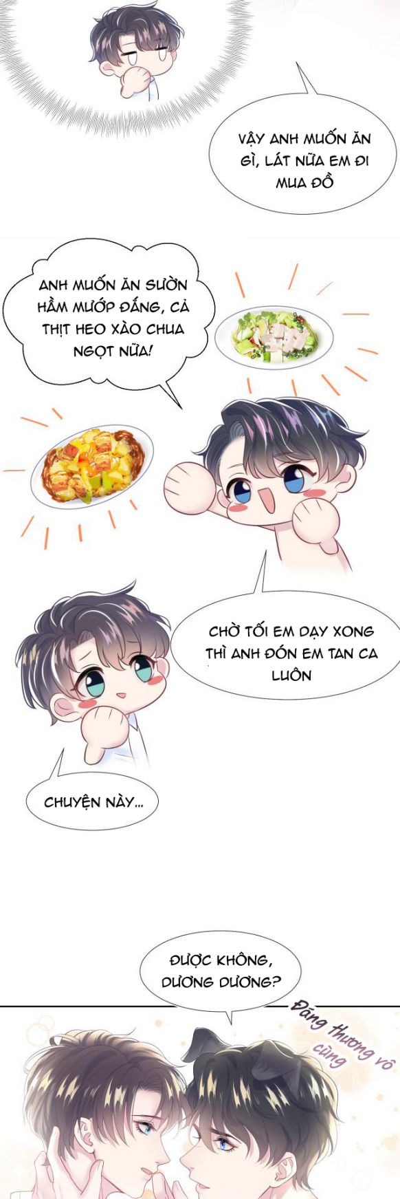 Tuyệt Mỹ Bạch Liên Hoa Online Dạy Học Chapter 8 - Next Chapter 9