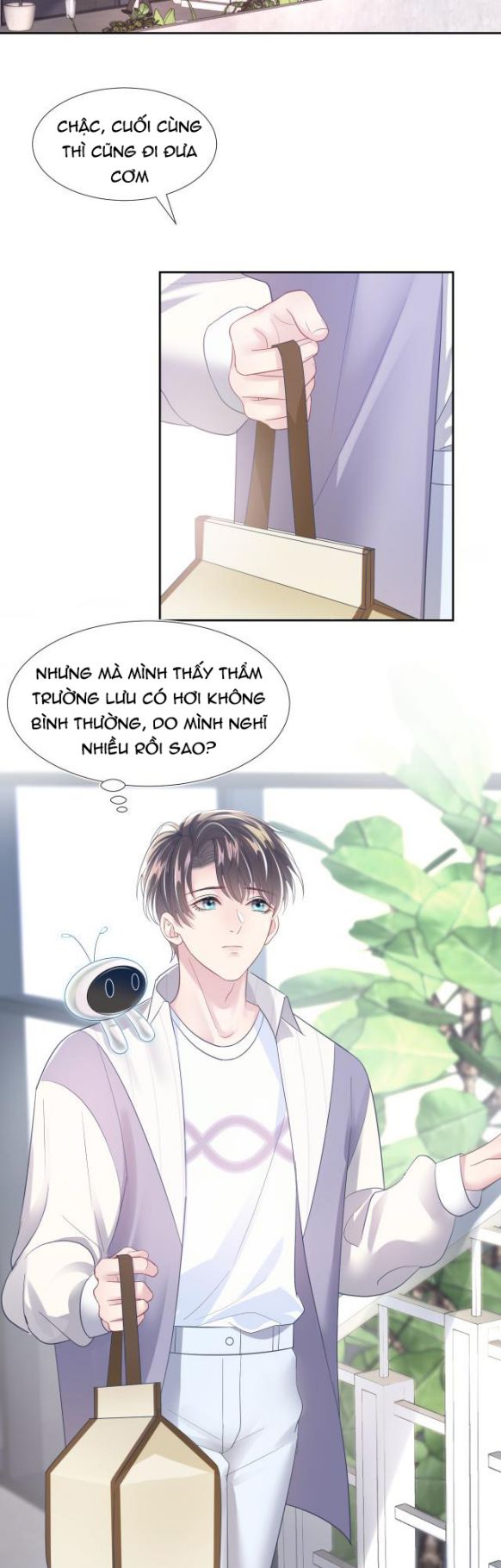 Tuyệt Mỹ Bạch Liên Hoa Online Dạy Học Chapter 8 - Next Chapter 9