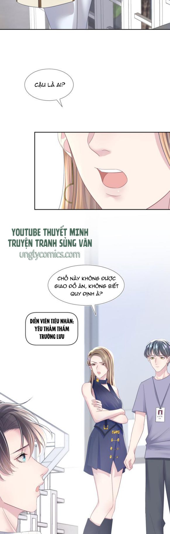 Tuyệt Mỹ Bạch Liên Hoa Online Dạy Học Chapter 8 - Next Chapter 9