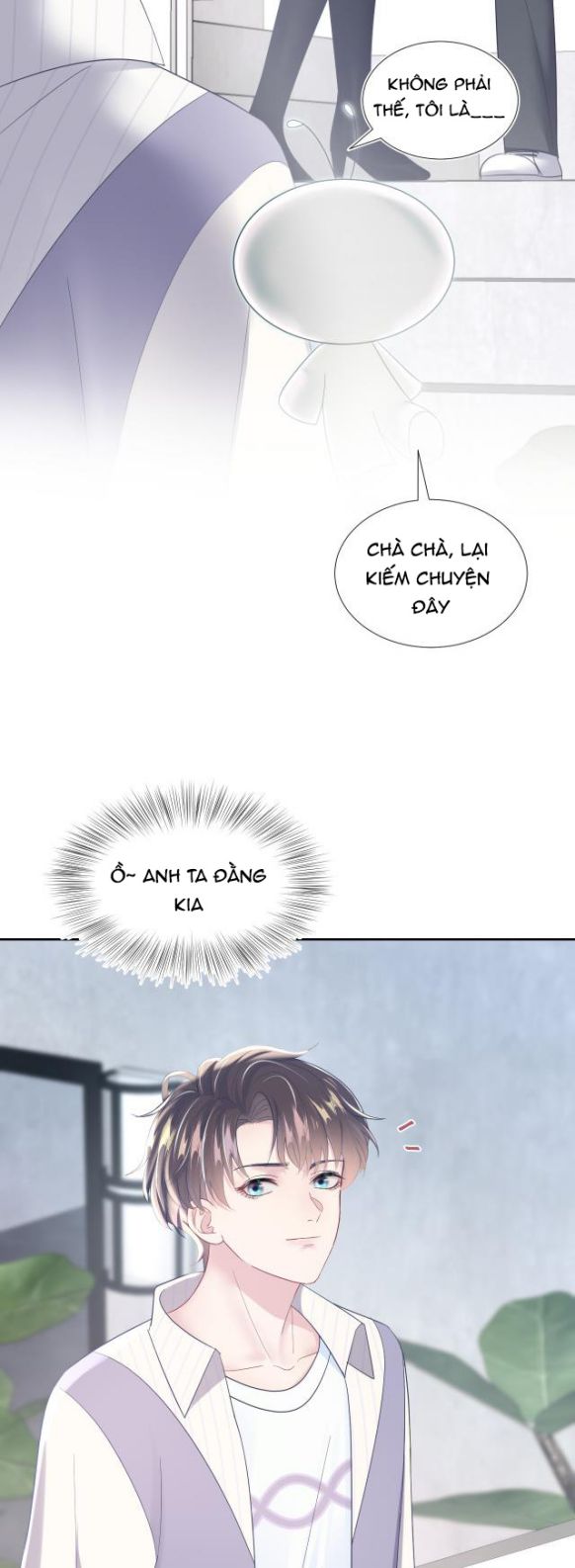 Tuyệt Mỹ Bạch Liên Hoa Online Dạy Học Chapter 8 - Next Chapter 9
