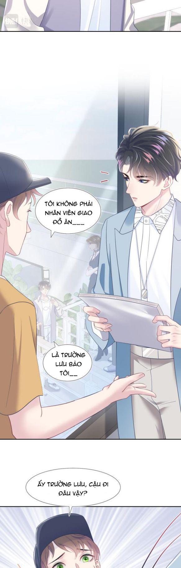 Tuyệt Mỹ Bạch Liên Hoa Online Dạy Học Chapter 8 - Next Chapter 9