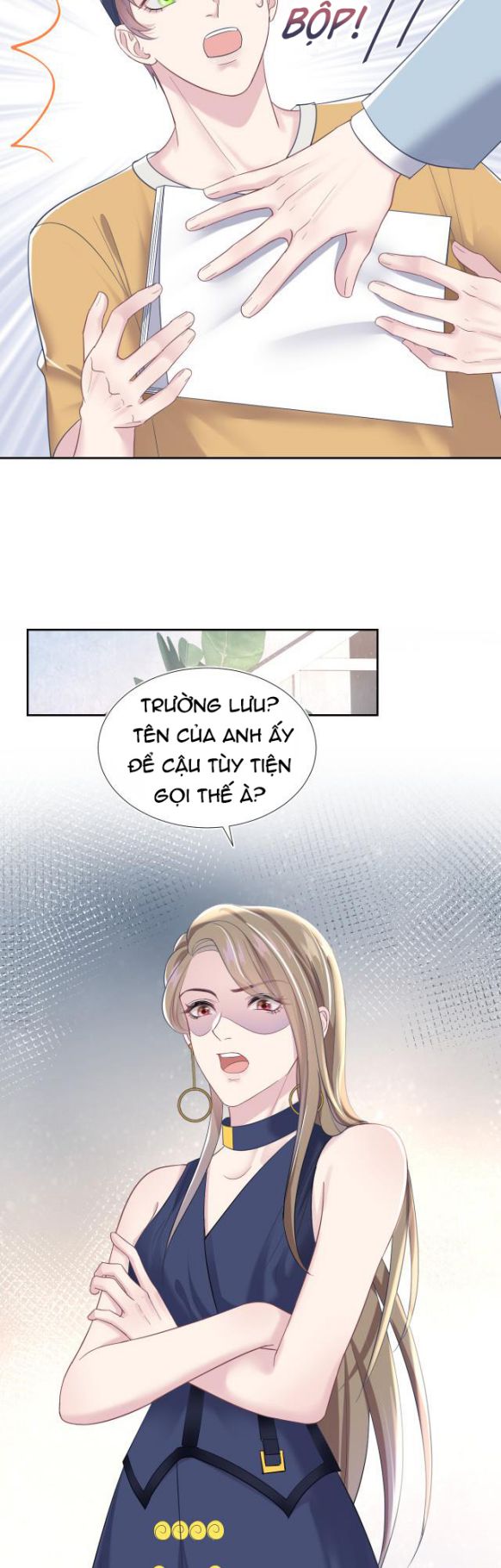 Tuyệt Mỹ Bạch Liên Hoa Online Dạy Học Chapter 8 - Next Chapter 9