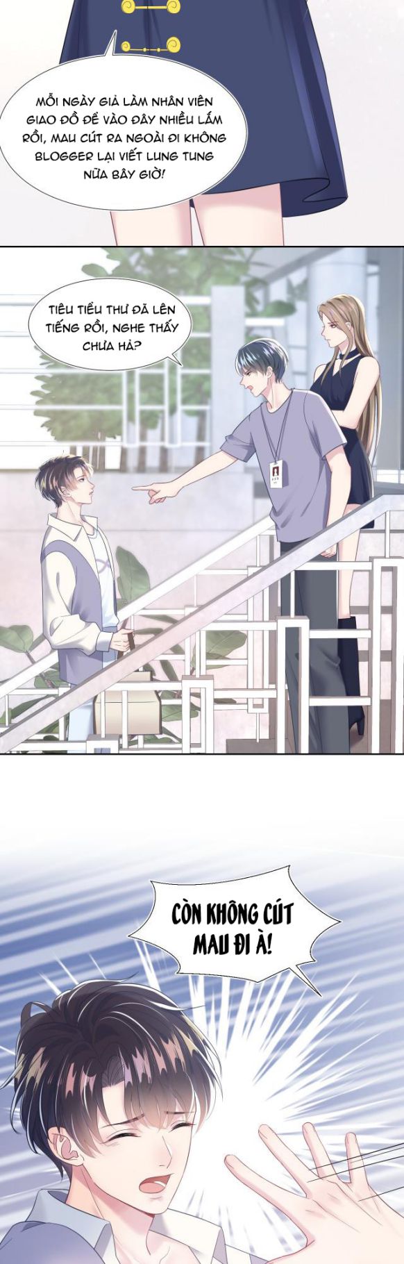 Tuyệt Mỹ Bạch Liên Hoa Online Dạy Học Chapter 8 - Next Chapter 9