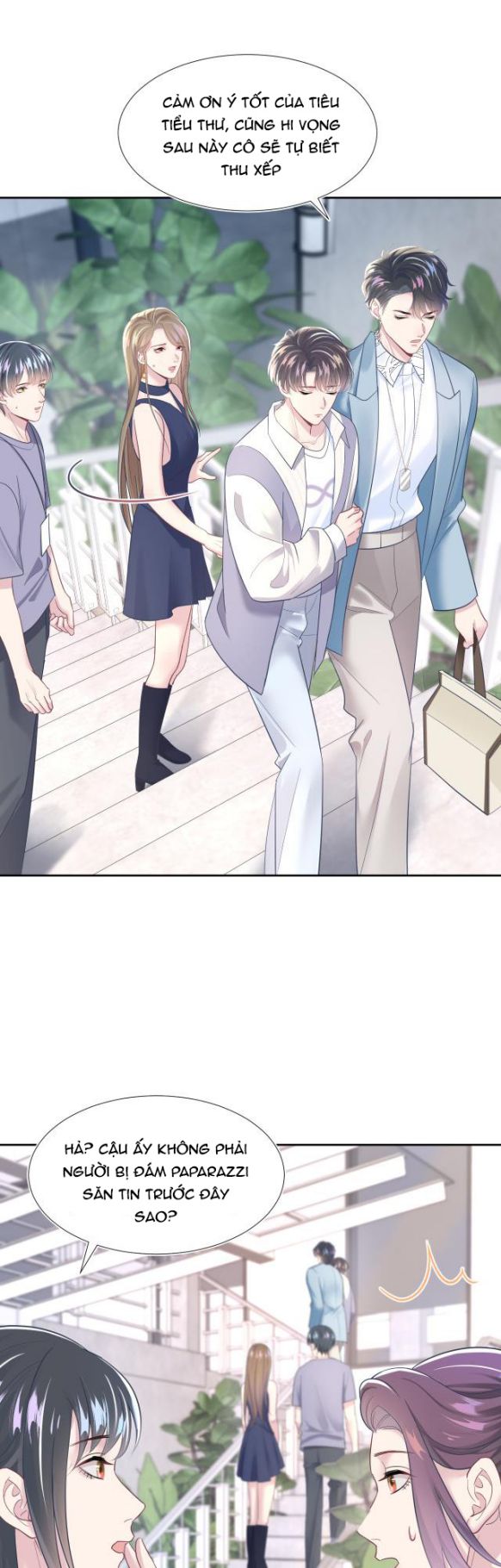 Tuyệt Mỹ Bạch Liên Hoa Online Dạy Học Chapter 8 - Next Chapter 9